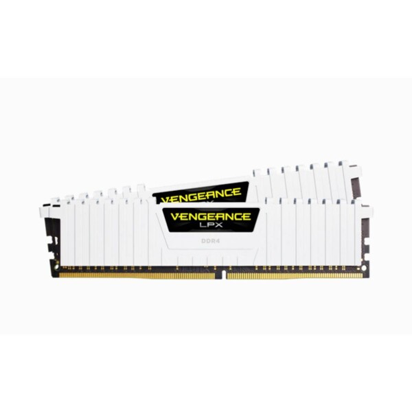 Corsair CMK32GX4M2E3200C16W pamäť RAM pre server DDR4 32 GB 2 x 16 GB 3200 MHz 288-pinový DIMM CMK32GX4M2E3200C16W; CMK32GX4M2E3200C16W