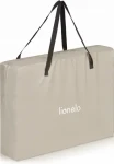 Lionelo Postieľka cestovná Alice 3v1 Beige Olive / do 15 kg / skladacia / prepravná taška (LO-ALICE BEIGE OLIVE)