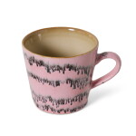 HK living Hrnček na cappuccino 70's Bubble 300 ml