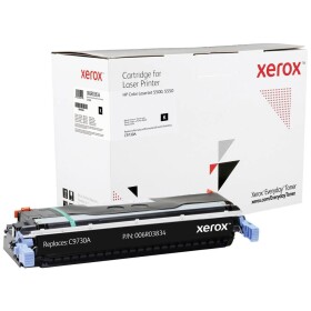 Xerox Everyday toner náhradný HP 645A (C9730A) čierna 13000 Seiten kompatibilná náplň do tlačiarne; 006R03834