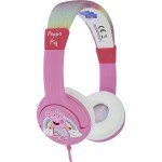 OTL Technologies Peppa Pig / Detské slúchadlá / 3.5mm jack / 0.9 m (5055371623049)