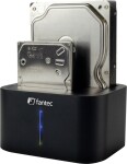 Fantec FANTEC DS-X2U3-Alu USB 3.0 Docking Station