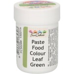 Gélová farba listová zeleň 30 g - FunCakes - FunCakes