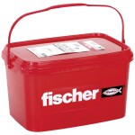 Fischer súprava hmoždiniek 30 mm 6 mm 508024 3200 ks; 508024