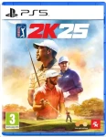 PGA TOUR 2K25 / Hra pre PlayStation 5 / GOLF
