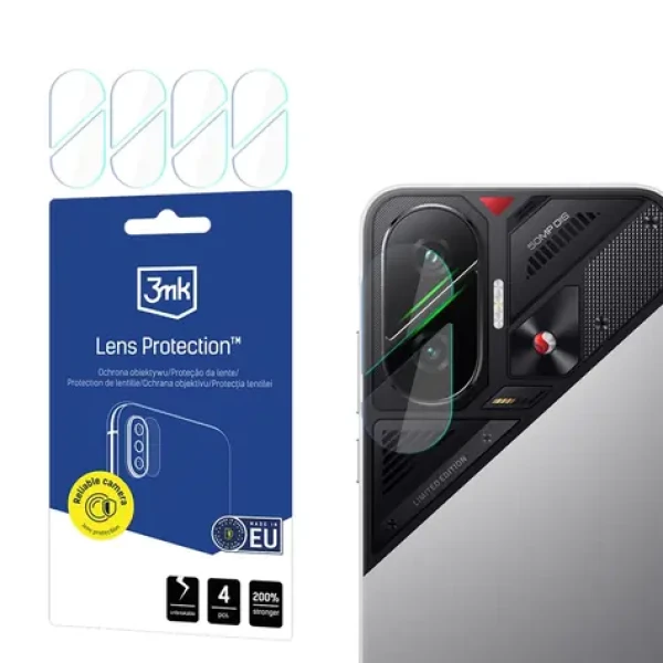 3mk Lens Protection sklo na fotoaparát pre POCO F7 (5903108673587)