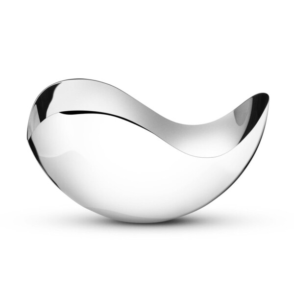 Georg Jensen Misa Bloom Mirror Ø 26 cm