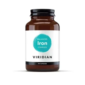 Viridian Balanced Iron Complex 90 cps (10522)