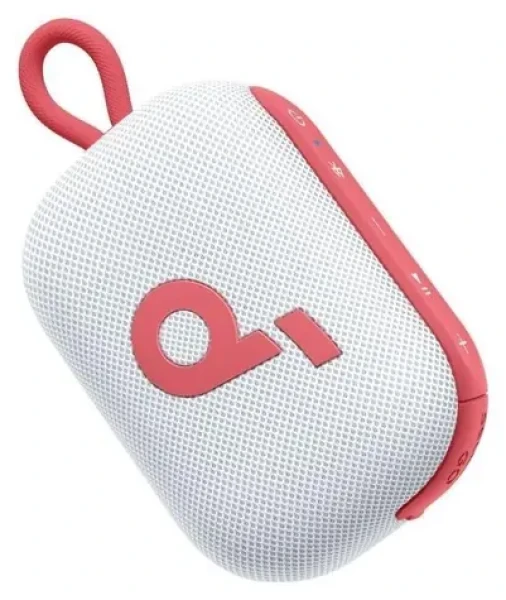 Anker soundcore Select4 Go červený / Prenosný reproduktor / 5W / BT 5.4 / USB-C / IP67 (A31X1091)