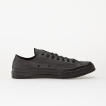 Tenisky Converse Chuck 70 Leather Black/ Dark Matter/ Black EUR 36.5