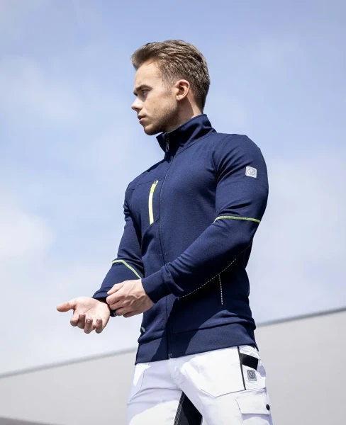 Mikina ARDON®CITYCONIC® tmavě modrá XL H6684/XL