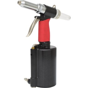 Nitovacia pištoľ na stlačený vzduch, 2,4-3,2-4-4,8-5,6-6,4 mm KS Tools 515.3101; 515.3101