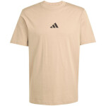 Tričko adidas Essentials Small Logo Single Jersey M JX5657 muži S