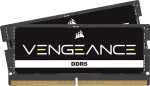 Corsair Vengeance 16GB (2x 8GB) DDR5 4800MHz / CL40 / SO-DIMM / 1.1V (CMSX16GX5M2A4800C40)
