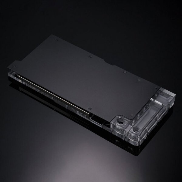 Phanteks PHANTEKS Glacier G40 RTX 4090 Waterblock with Backprokove for Gigabyte, D-RGB - black