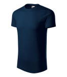 Origin (GOTS) pánske tričko tmavomodré 2XL