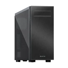 Chieftec Gamer AL-02B Hawk čierna / ATX / 2x USB 3.0 + 1 USB 2.0 / Bez zdroja (AL-02B-TG-OP)