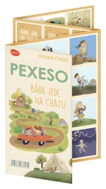 Presco Group EllaMax Bára ide na chatu