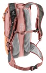 Batoh na bicykel Deuter Race 8 Chestnut-Redwood