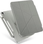 UNIQ case Camden iPad Air 10.9 2020 fossil gray Antimicrobial UNIQ-NPDA10.9GAR 2020 -CAMGRY