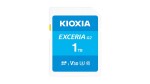 Kioxia Kioxia Exceria G2 SD Card 1TB