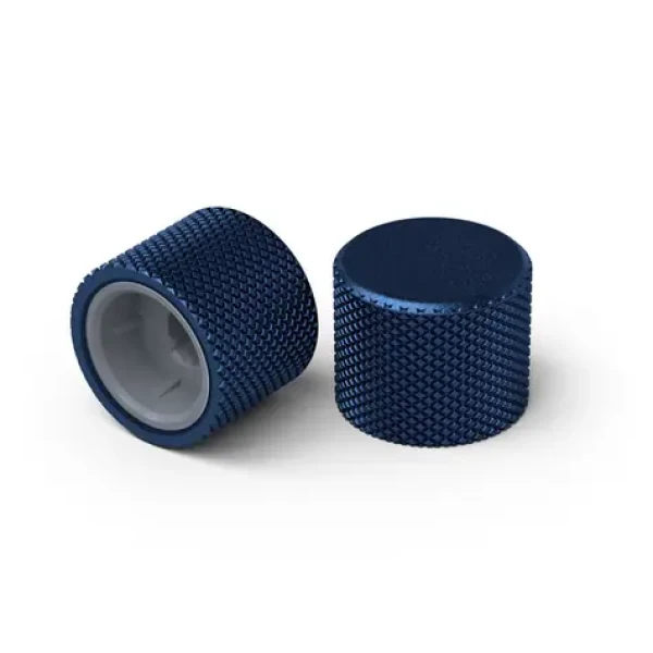 Glorious GMMK PRO Rotary Knob modrá / Náhradné rotačné tlačidlo pre klávesnicu GMMK Pro (GLO-ACC-P75-RK-NB)