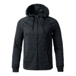 Dámská mikina Athlecia Chestine Melange Sweat Hoody