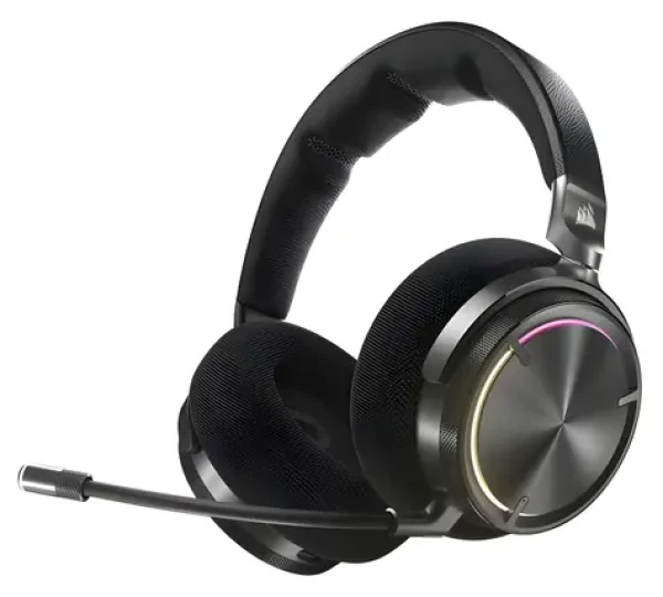 Corsair Virtuoso Max Wireless Carbon / Bezdrôtové slúchadlá / Cez hlavu (CA-9011372-WW)