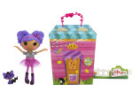 Mamido Lalaloopsy veľká rocková bábika Storm E Sky 33 cm + mačička