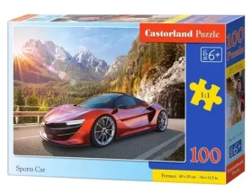 Castorland 111107 Športové auto
