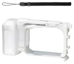 Súprava Sunnylife na vlogovanie s kamerou Insta360 GO Ultra (biela) (GU-BK150-W)