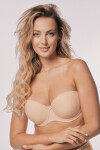 EWA BRA BEIGE Béžová 75C