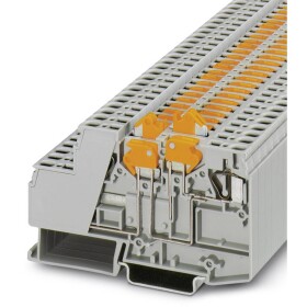 Knife disconnect terminal block ZDMTK 2,5-TWIN 3005808 Phoenix Contact; 3005808
