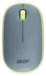 Acer AMR100 modrá / Cestovná bezdrôtová myš / optická / 1 600 DPI / 3 tlačidlá / 2.4 GHz (GP.MCE11.03H)