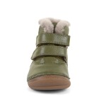 Detské zimné topánky Flexible PAIX UP WINTER Olive Froddo G2110143-22 - 22