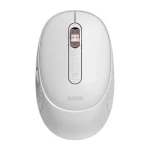 Marvo WM111 SW biela / bezdrôtová optická myš / 1600 DPI / 6 tlačidiel / USB 2.4GHz / Bluetooth (WM111 SW)
