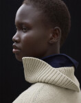 ECOALF Adria Sweater Nacar S