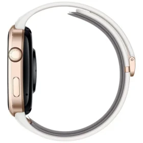 Huawei Watch D2 zlatá / Chytré hodinky / Meranie krvného tlaku / EKG / AMOLED 1,82 "/ Bluetooth / GPS (Luca-B10L)