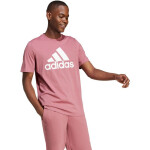 Adidas Essentials Single Jersey Big Logo Tee M IX0137 Muži L