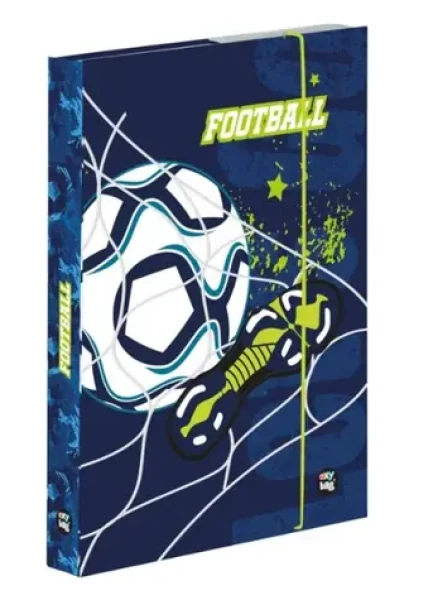 OXYBAG Box na zošity A5 Futbal (1-67624)