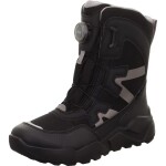 Chlapčenské zimné topánky ROCKET Black/Grey GTX Superfit 1-000403-0040 - 39