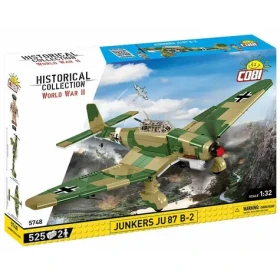 Cobi 5748 II WW Junkers JU 87 B,-2