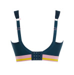 Sportovní podprsenka Non Wired Bra retro navy model 17905841 70H - Sports