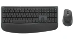 Logitech Signature MK880 Comfort PLUS For Business grafitová / Sada klávesnice a myši / bezdrôtová / US INT'L (920-014051)