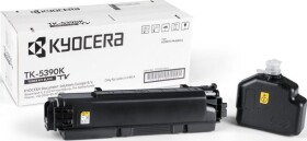 Kyocera Kyocera TK-5390K (1T02Z10NL0) Toner Cartridge, Black