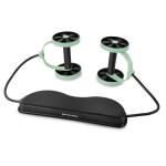Multifunkčné fitnes zariadenie 2v1 Spokey Carvy SPK-943077 NEPLATÍ