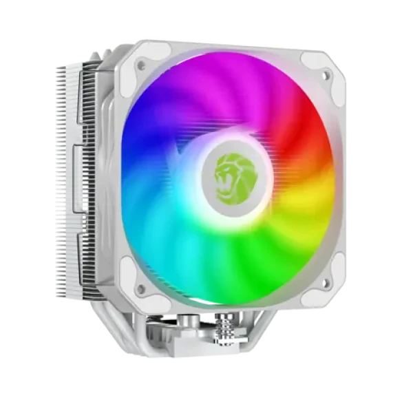 Gamemax Sigma540 ARGB biela / Vzduchové chladenie CPU (SIGMA540 ARGB WH)
