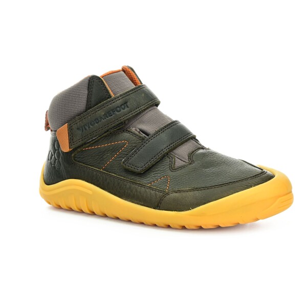 Vivobarefoot Tracker AT Kids Bracken celoročné členkové barefoot topánky 30 EUR