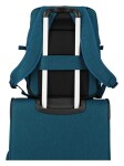 Batoh do lietadla 40x30x20 Travelite Kick Off Backpack Cabin new Size Petrol