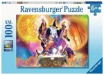 Ravensburger Dračie kúzlo /100 dielikov/ od 6 rokov